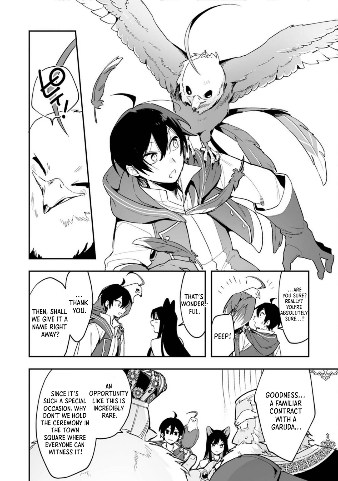 The Trainer Lives Surrounded by Monsters: Abandoned by the Hero Party, He Became the Strongest after Meeting with a Legendary Monster Chapter 6 14
